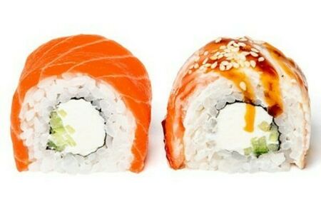 Ролл Филадельфия микс