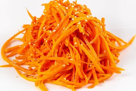 Корейская морковь