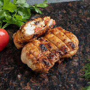 Куриный рулет