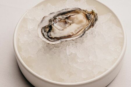 Устрица Дибба Бэй