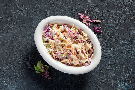 Салат Коле-Слоу