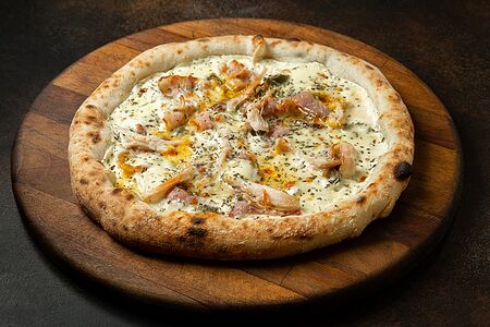 Пицца Беконерро