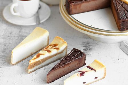 Чизкейк Нью-Йорк