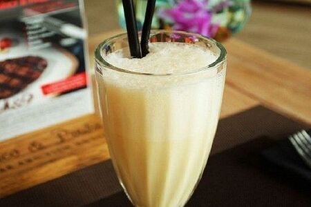 Молочные коктейли