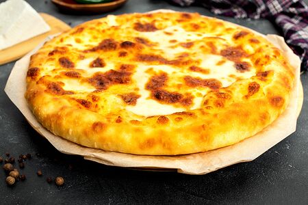 Хачапури по-имеретински