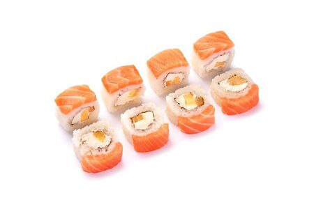 Филадельфия с ананасом