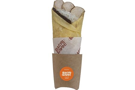 Курица терияки