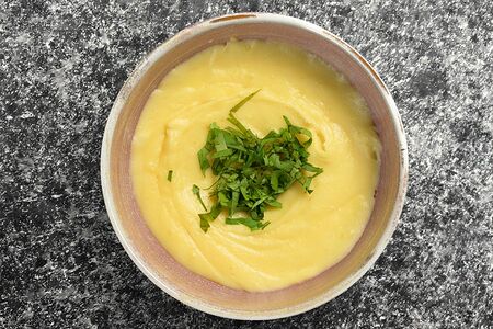 Картофельное пюре