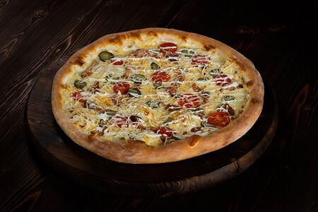 Пицца Цезарь