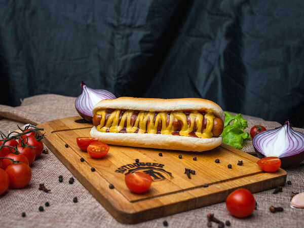 Hotdog Club & Bubble Tea