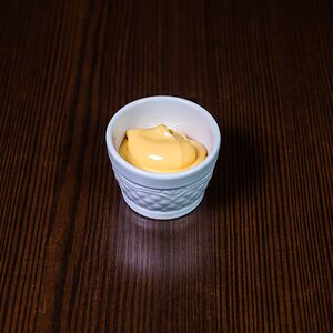 Сырный соус