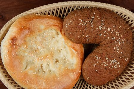 Чурек белый