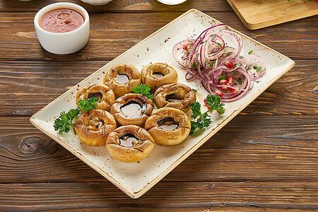 Шампиньоны