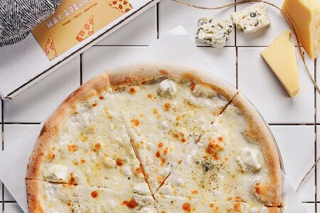 Пицца Четыре сыра