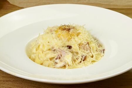 Паста Карбонара