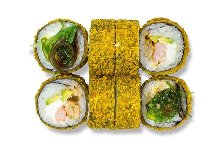 Острая креветка