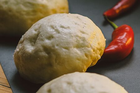 Маньтоу (булочка паровая)