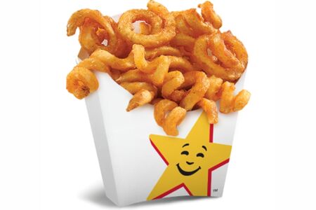 Кудрявая картошка Керли