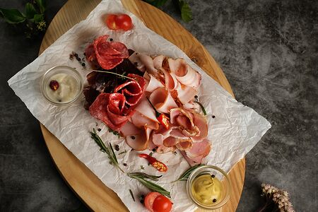 Мясная Европа