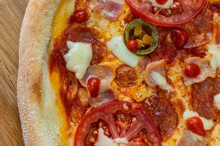 Пицца Диабло