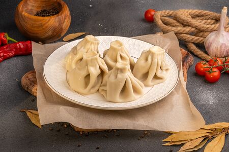 Хинкали классические