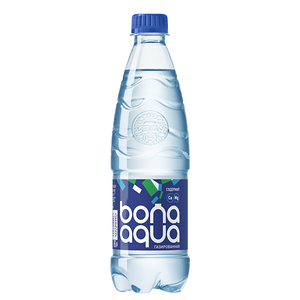 Вода BonAqua