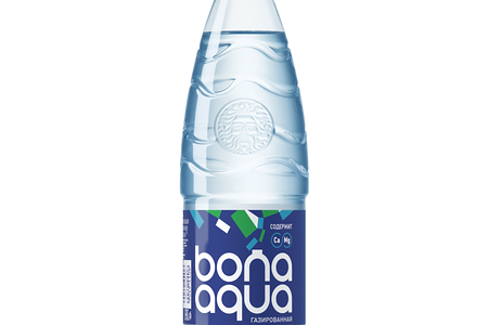 Вода BonAqua