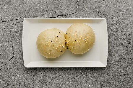 Булочка Баоцзы