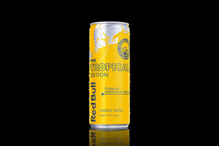 Red Bull tropical edition 0,25 л.