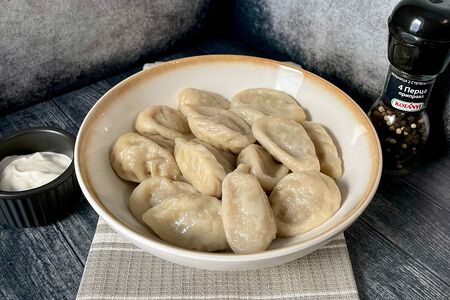 Курзе с картофелем