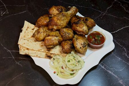 Куриная голень