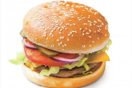 Терияки бургер