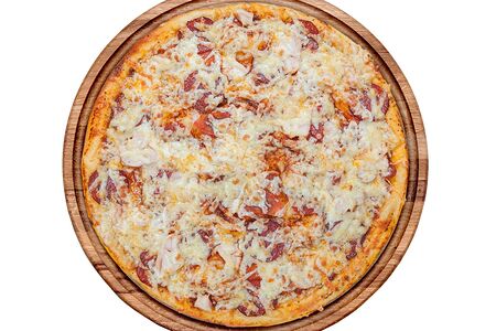 Пицца Спортивная