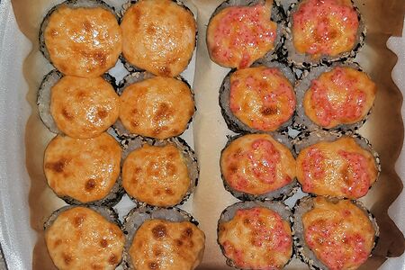 Сет Огонь 16 шт