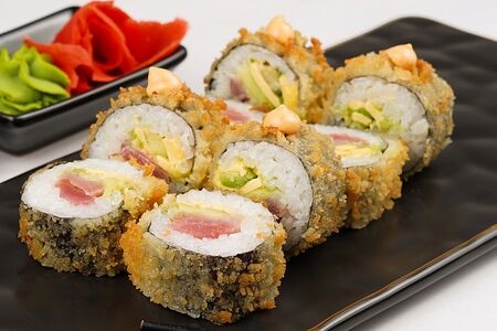 Ролл Хрустящий