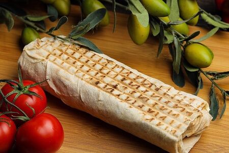 Шаурма Смак овощная