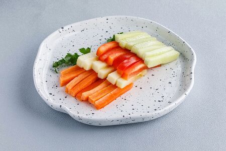 Овощные палочки