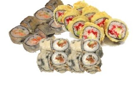 Набор Горячий мужик