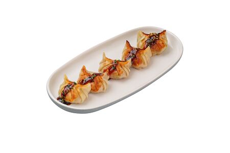 Гёдза Говядина