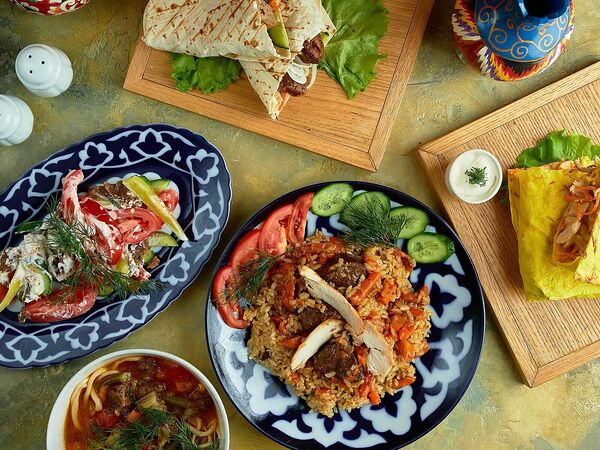 Казан Кебаб