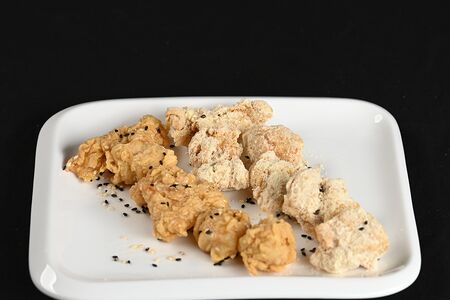 Чикен байтс 2 вкуса классика и pepper