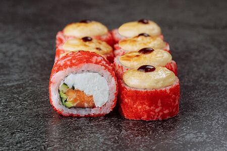 Сырная Филадельфия