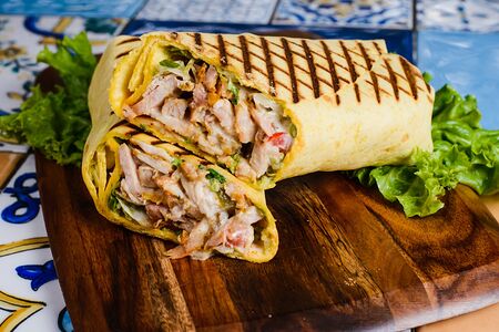 Шаурма Бейрут