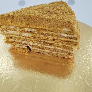 Торт Медовик