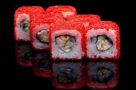 Ролл сливочный