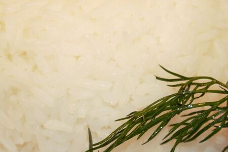 Рис отварной