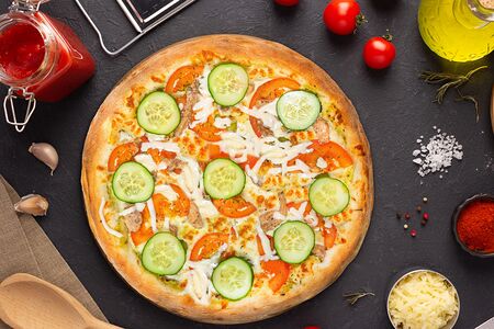 Пицца Дачная