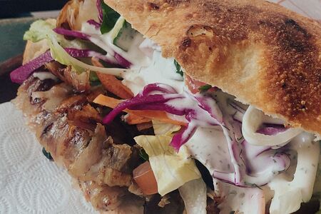 My Doner собери сам