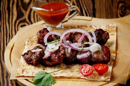 Мякоть баранины