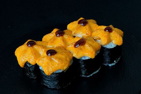 Спайси Унаги